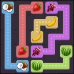 Download Fruit Puzzle King: Line Art Link Kids Free Game 0.4 APK For Android Apk