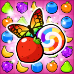 Download Fruits POP : Fruits Match 3 Puzzle 1.3.5 APK For Android Apk