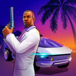 Gangs Town Story - action open-world shooter 0.3c APK For Android