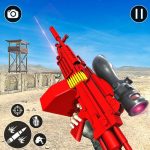 Download Gun Shooting Strike: Counter FPS Battle Attack Ops 1.14 APK For Android Apk