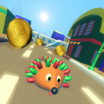 Download Hedgehog Pet Run 2.07 APK For Android Apk