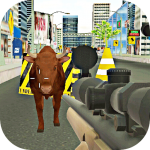 Hunter Angry Bull 1.3 APK For Android