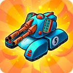 Huuuge Little Tanks - Merge Game 1.14.7 APK For Android