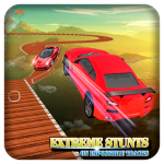 Download Impossible Car Stunt Master Driving 1.0 APK For Android Apk