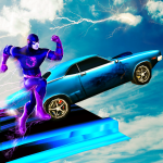 Download Impossible car stunt game - tricky tracks 2019 1.1 APK For Android Apk