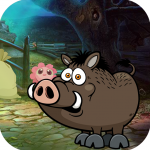 Download Kavi Escape Game 587 Pacific Pig Escape Game 1.0.0 APK For Android Apk