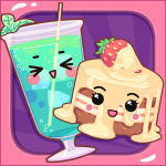 Download Kawaii Food Factory: Cute Food Fashion Dress up 1.0.1 APK For Android Apk