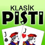 Klasik Pişti İnternetsiz 1.0 APK For Android