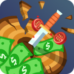 Download Knife Crazy- Hit to Rewards & Grasp Knife  1.3.0 APK For Android Apk