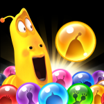 Download Larva Bubble Pop 1.0.7 APK For Android Apk