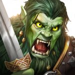 Download Legendary Game of Heroes: Match-3 RPG Puzzle Quest 3.6.6 APK For Android