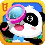 Download Little Panda Treasure Hunt - Find Differences Game 8.40.10.00 APK For Android