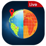 Download Live Earth map - World map, Satellite view 3D 1.0.3 APK For Android Apk