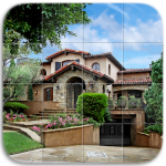 Download Luxury Houses Tile Puzzle 1.12 APK For Android Apk