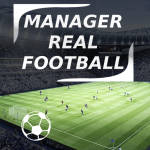 Download MANAGER REAL FOOTBALL - THIS IS NOT A GAME 1.0 APK For Android