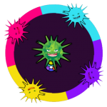 Monster Jump Color 1.98.022111 APK For Android