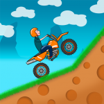 Download Moto logic - motorbike trial xtreme race on hills 1.20 02 APK For Android