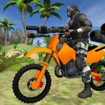 Download Motorbike Beach Fighter 3D 1.2 APK For Android Apk