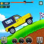 Download Mountain Climb Racer 1.0.1 APK For Android Apk