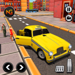 Download NY Taxi Driving 2020 : Yellow Cab Parking Mania 0.7 APK For Android Apk