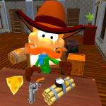 Download Neighbor Cowboy. Redemption Escape 3D 1.2 APK For Android Apk