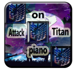 Download New Attack on Titan piano 2020 1.0 APK For Android Apk