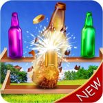 New Bottle Shooting :3D Simulator Game 2019 1.0 APK For Android