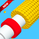 Download New Peeler Corn: Slice Corn 2 1.6 APK For Android Apk