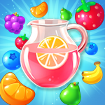 Download New Sweet Fruit Punch – Match 3 Puzzle game 1.0.19 APK For Android Apk