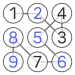 Download Number Chain - Logic Puzzle 1.7.1 APK For Android Apk