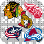 Download Paint by Number Ice Hockey Logo:Pixel Art Coloring 3.5 APK For Android Apk