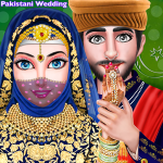 Download Pakistani Wedding - Muslim Hijab Wedding Honeymoon 1.0.3 APK For Android Apk