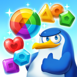 Download Penguin Puzzle Party 2.1.2 APK For Android Apk