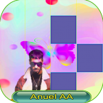 Download Piano de 🎵 Anuel AA 🎵2019 2.1 APK For Android