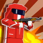 Download Pixel Battle City War - pixel block games 1.02 APK For Android Apk