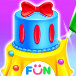 Download Princess Dress Up Cake - Comfy Cakes Baking Salon 1.2 APK For Android Apk