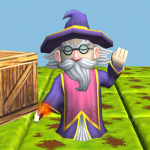 Download Push Box Magic - Fantasy 3D Sokoban Game 1.07 APK For Android Apk