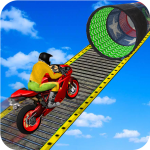 Racing Moto Bike Stunt -Impossible Track Bike Game 1.13 APK For Android