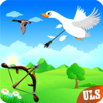 Download Real Duck Archery 2D Bird Hunting Shooting Game 3.0 APK For Android Apk