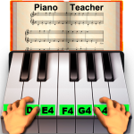 Download Real Piano Teacher 5.5 APK For Android