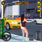 Real Taxi Simulator - Taxi Sim Driver 2020 3.0 APK For Android