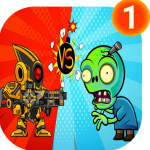 Download Robot Vs Kill Zombies 4 APK For Android Apk