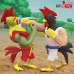 Download Rooster Fighting : Kung Fu Chicken Battle 1.0.6 APK For Android Apk