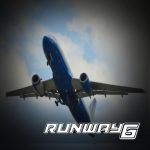 Runway 6 flight simulator 6.2.20 APK For Android