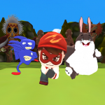 Download Sanik and Big Chungus Escape 1.0.1 APK For Android Apk