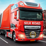 Download Silk Road Truck Simulator : Offroad Cargo Truck 1.6.1 APK For Android Apk