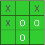 Download Simple Tic Tac Toe ( Noughts & Crosses ) 1.0.1 APK For Android Apk