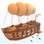 Download Sky Battleship - Total War of Ships 0.9.8.0 APK For Android Apk