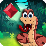 Download Snake jungle run: Survival race adventure 1.2 APK For Android Apk