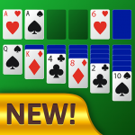 Download Solitaire Classic Era - Classic Klondike Card Game 1.02.02.03 APK For Android Apk